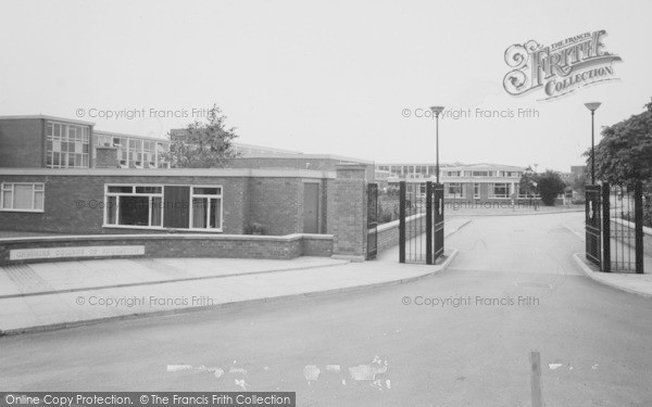 Photo of Alsager, Cheshire College Of Education c.1965