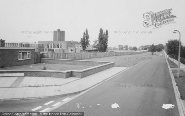 Photo of Alsager, Cheshire College Of Education c.1965