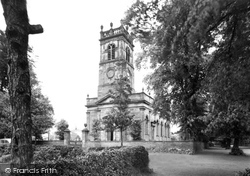 Christ Church c.1955, Alsager