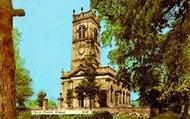 Christ Church c.1955, Alsager