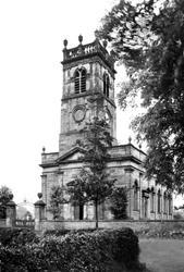 Christ Church c.1955, Alsager