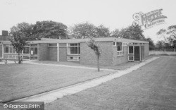 Clinic Centre c.1965, Alsager