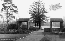 Coronation Gardens c.1960, Alsager