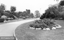 Fairview Park c.1965, Alsager