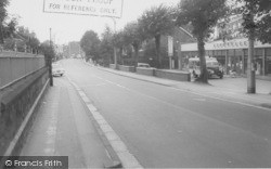 Main Street c.1965, Alsager