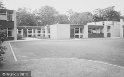 Old People's Home c.1965, Alsager