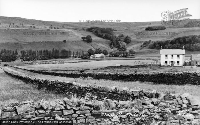 Photo of Alston, Blaghill c.1955