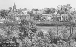 From Tower Hill c.1955, Alston