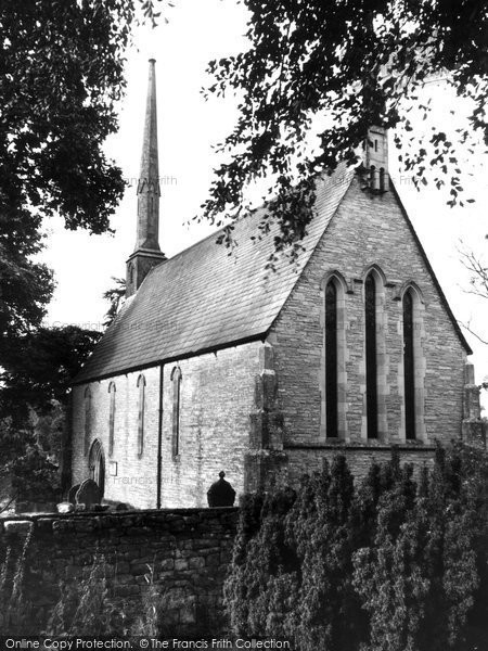 Photo of Alston, Kirkhaugh Church c.1955