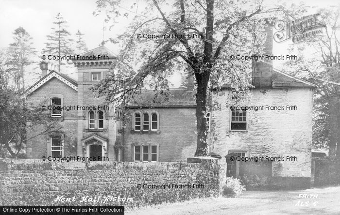 Photo of Alston, Nent Hall c.1950