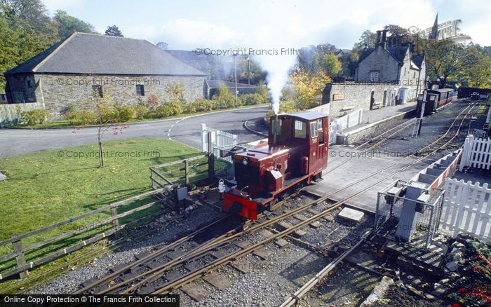Photo of Alston, South Tynedale Railway c.1985