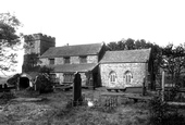 St James's Church 1897, Altham