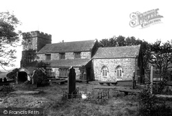 St James's Church 1897, Altham