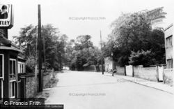 Birkwood Road c.1960, Altofts