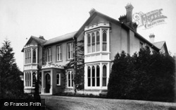 Anstey Manor 1897, Alton