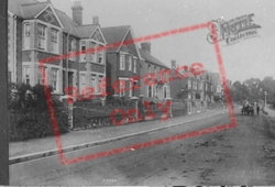 Anstey Road 1907, Alton