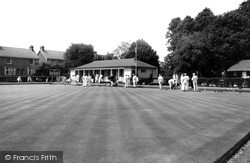 Bowling Green c.1965, Alton