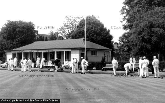 Photo of Alton, Bowling Green c.1965