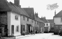 Church Street c.1955, Alton