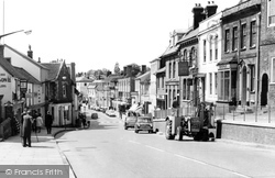 Crown Hill c.1960, Alton