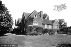 Eggar's Grammar School 1898, Alton