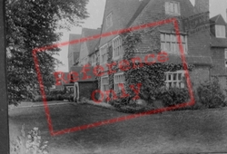 Eggar's Grammar School 1928, Alton