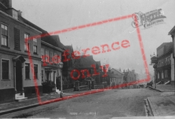 High Street 1897, Alton