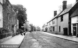 High Street 1898, Alton