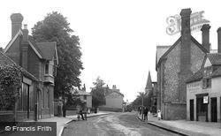 High Street 1898, Alton