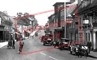 High Street 1927, Alton