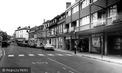High Street c.1965, Alton