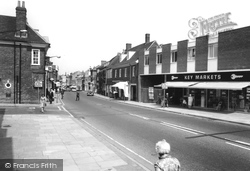 High Street c.1965, Alton