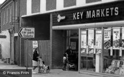 Key Markets, High Street c.1965, Alton