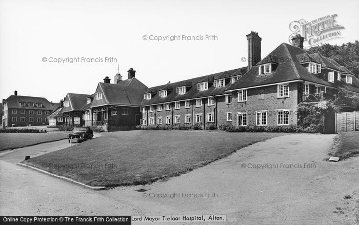 Photo of Alton, Lord Mayor Treloar Hospital c.1965