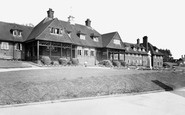 Alton, Lord Mayor Treloar Hospital, Nurses Home c1955