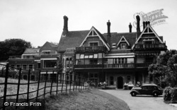 Morland Hall c.1955, Alton