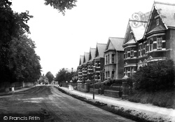 Normandy Street 1898, Alton