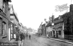 Normandy Street 1907, Alton