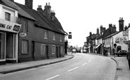 Alton, Normandy Street c1955