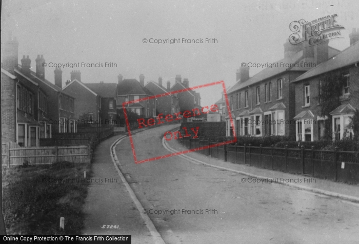 Photo of Alton, Queens Road 1907