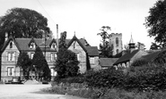 Shrewsbury Hotel c.1955, Alton