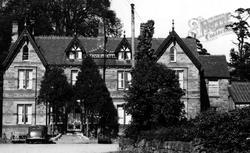 Shrewsbury Hotel c.1955, Alton