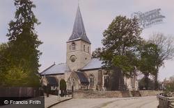 St Lawrence's Church 1927, Alton