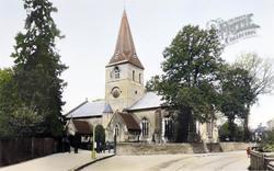St Lawrence's Church 1927, Alton