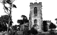 Alton, St Peter's Church c1955