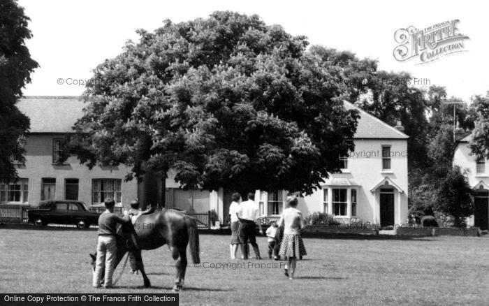 Photo of Alton, The Butts c.1965