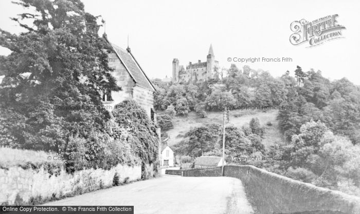 Photo of Alton, The Castle c.1955