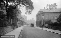 Ashley Road 1913, Altrincham