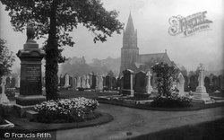 Cemetery 1913, Altrincham