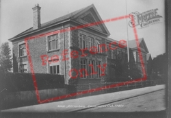 Conservative Club 1900, Altrincham